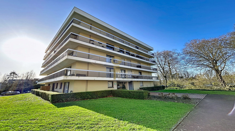 Ma-Cabane - Vente Appartement Croix, 93 m²