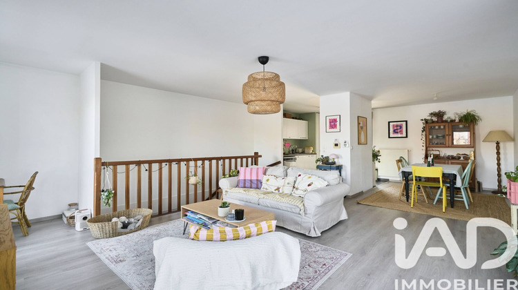 Ma-Cabane - Vente Appartement Croix, 73 m²