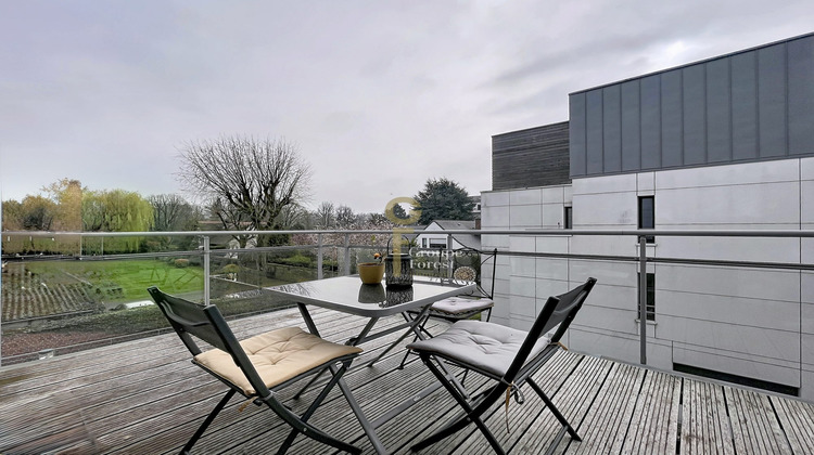 Ma-Cabane - Vente Appartement Croix, 81 m²