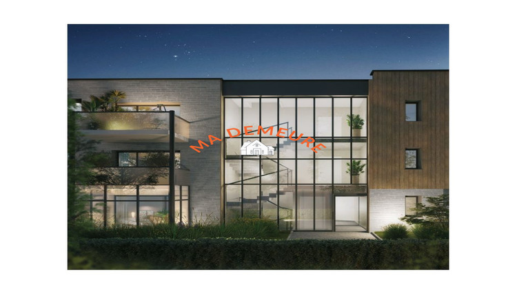 Ma-Cabane - Vente Appartement Croix, 66 m²