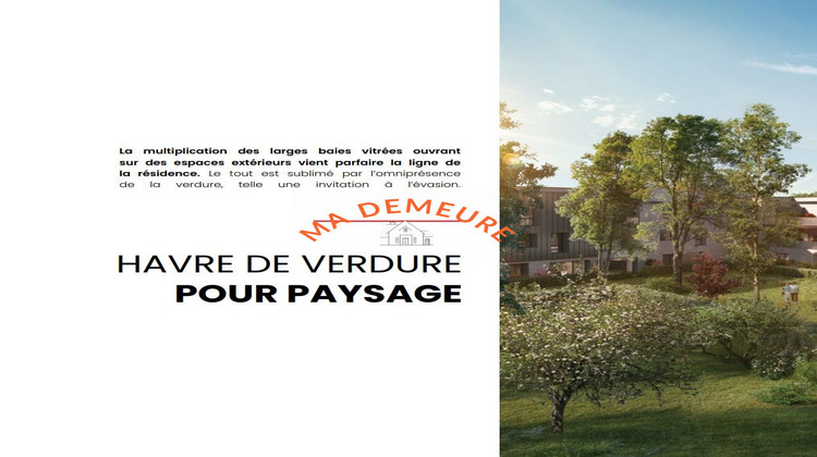 Ma-Cabane - Vente Appartement Croix, 127 m²