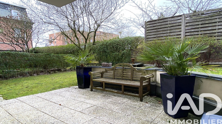 Ma-Cabane - Vente Appartement Croix, 57 m²