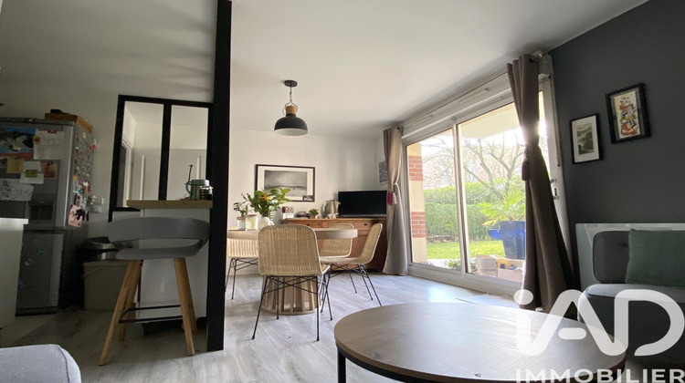 Ma-Cabane - Vente Appartement Croix, 57 m²