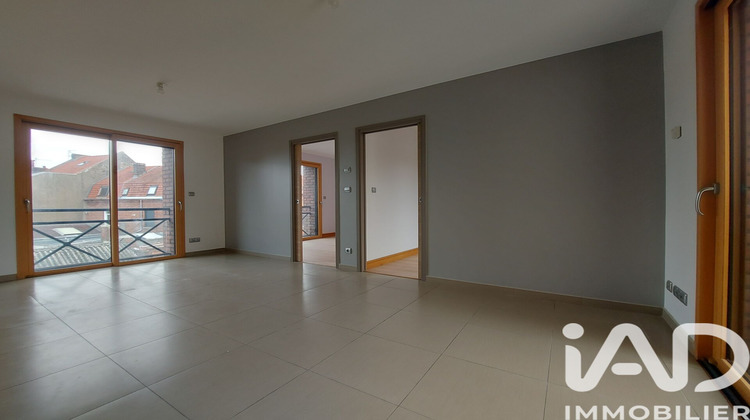 Ma-Cabane - Vente Appartement Croix, 43 m²