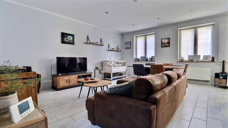 Ma-Cabane - Vente Appartement Croix, 85 m²
