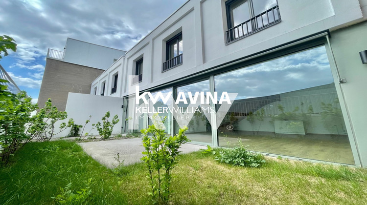 Ma-Cabane - Vente Appartement Croix, 95 m²