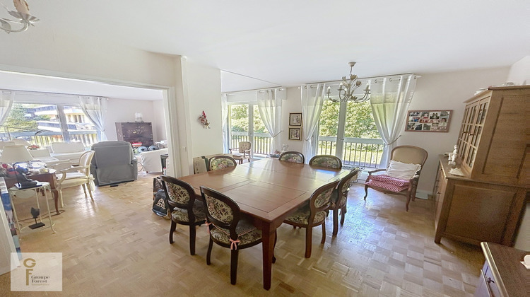 Ma-Cabane - Vente Appartement Croix, 94 m²