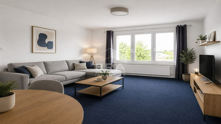 Ma-Cabane - Vente Appartement CROIX, 45 m²