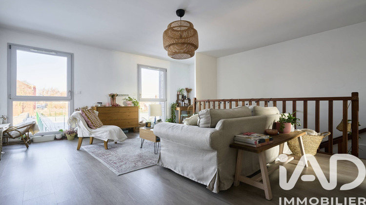 Ma-Cabane - Vente Appartement Croix, 73 m²