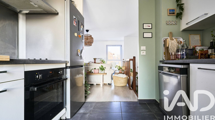 Ma-Cabane - Vente Appartement Croix, 73 m²