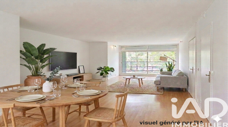 Ma-Cabane - Vente Appartement Croix, 98 m²