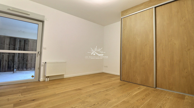 Ma-Cabane - Vente Appartement Croix, 56 m²