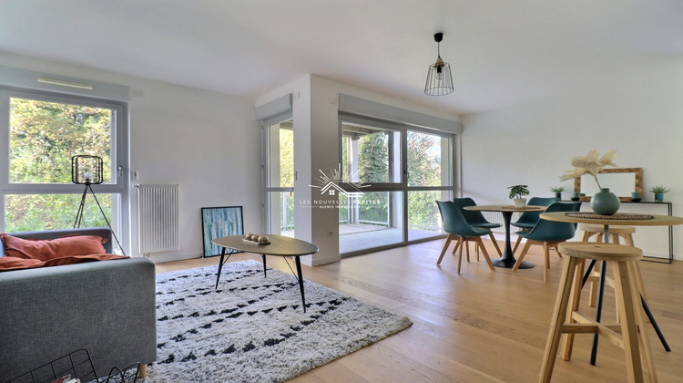 Ma-Cabane - Vente Appartement Croix, 64 m²