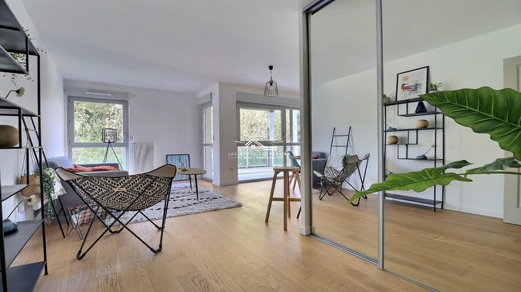 Ma-Cabane - Vente Appartement Croix, 64 m²