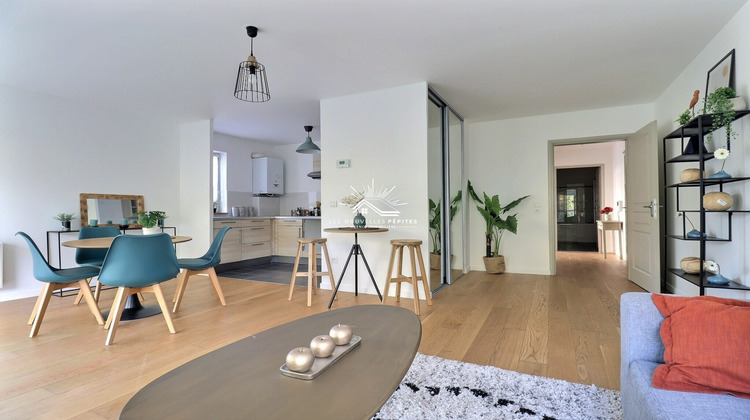 Ma-Cabane - Vente Appartement Croix, 64 m²