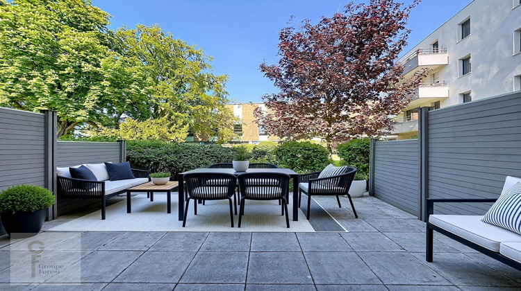 Ma-Cabane - Vente Appartement Croix, 25 m²
