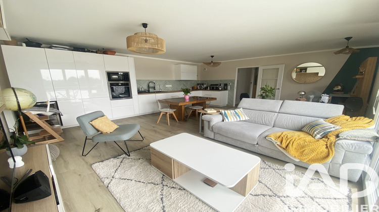 Ma-Cabane - Vente Appartement Croix, 70 m²