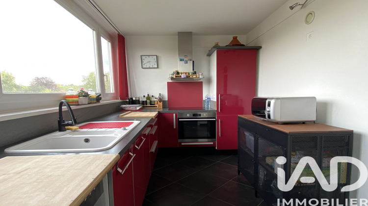 Ma-Cabane - Vente Appartement Croix, 117 m²