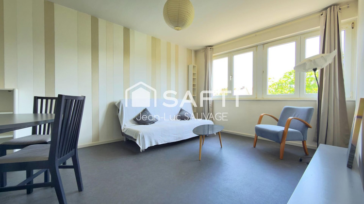 Ma-Cabane - Vente Appartement Croix, 45 m²