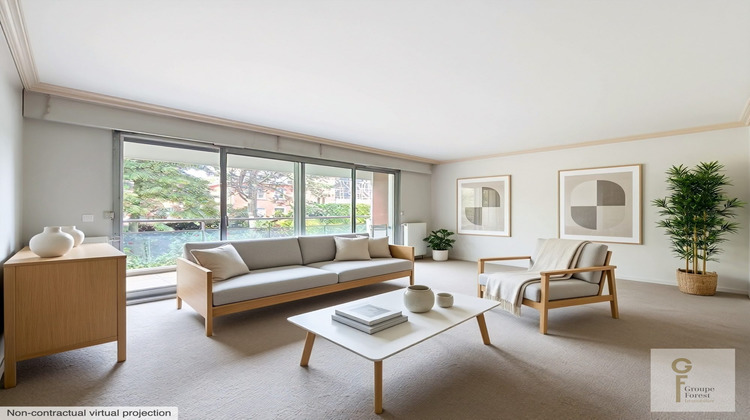 Ma-Cabane - Vente Appartement Croix, 83 m²