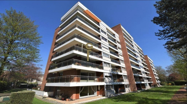 Ma-Cabane - Vente Appartement Croix, 83 m²