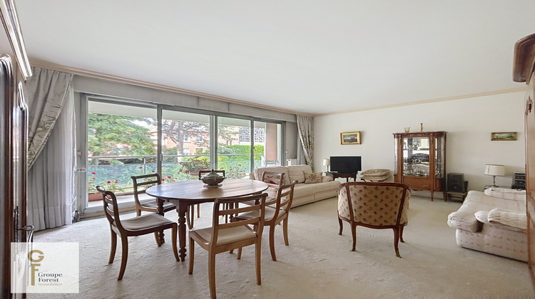 Ma-Cabane - Vente Appartement Croix, 83 m²