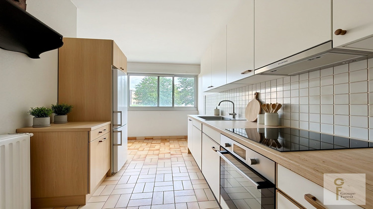 Ma-Cabane - Vente Appartement Croix, 83 m²