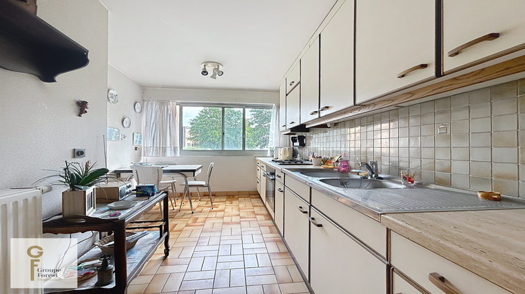 Ma-Cabane - Vente Appartement Croix, 83 m²