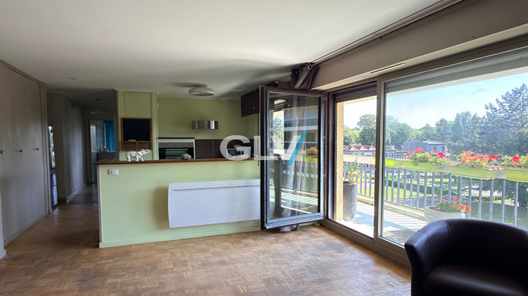 Ma-Cabane - Vente Appartement CROIX, 62 m²