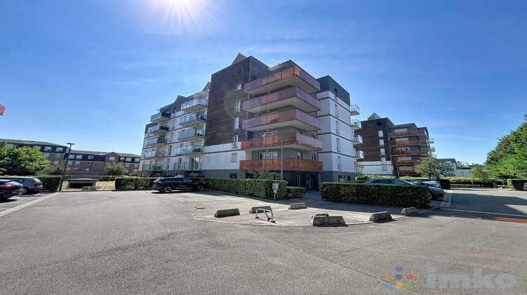 Ma-Cabane - Vente Appartement Croix, 42 m²