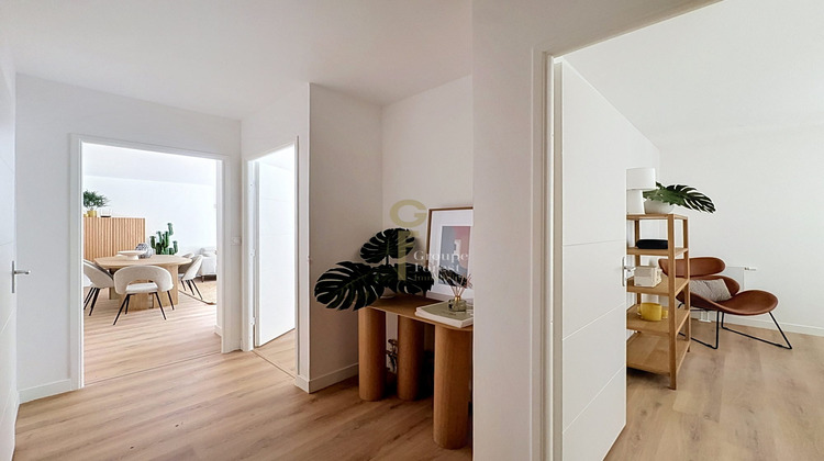 Ma-Cabane - Vente Appartement Croix, 66 m²