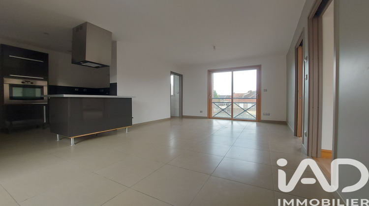 Ma-Cabane - Vente Appartement Croix, 43 m²