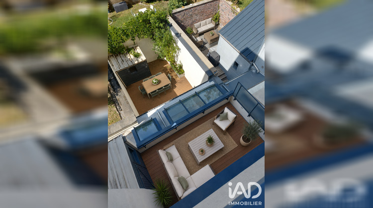 Ma-Cabane - Vente Appartement Croix, 52 m²