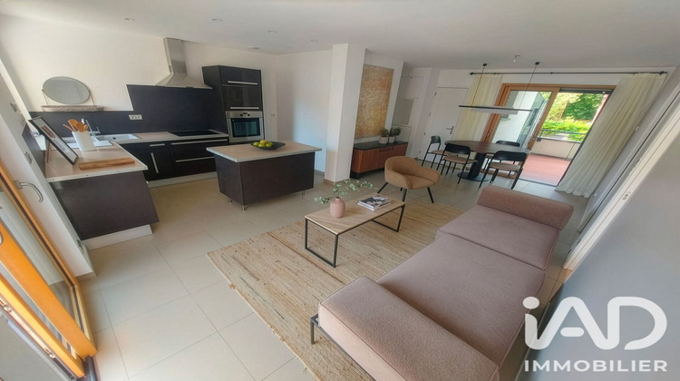 Ma-Cabane - Vente Appartement Croix, 52 m²