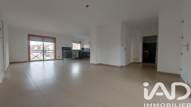 Ma-Cabane - Vente Appartement Croix, 52 m²