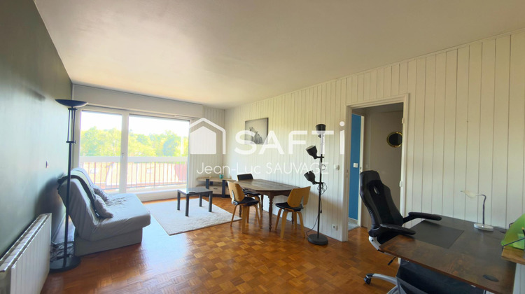 Ma-Cabane - Vente Appartement Croix, 46 m²