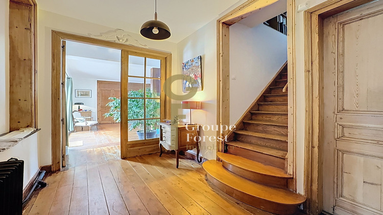 Ma-Cabane - Vente Appartement Croix, 177 m²