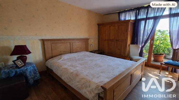 Ma-Cabane - Vente Appartement Croix, 99 m²