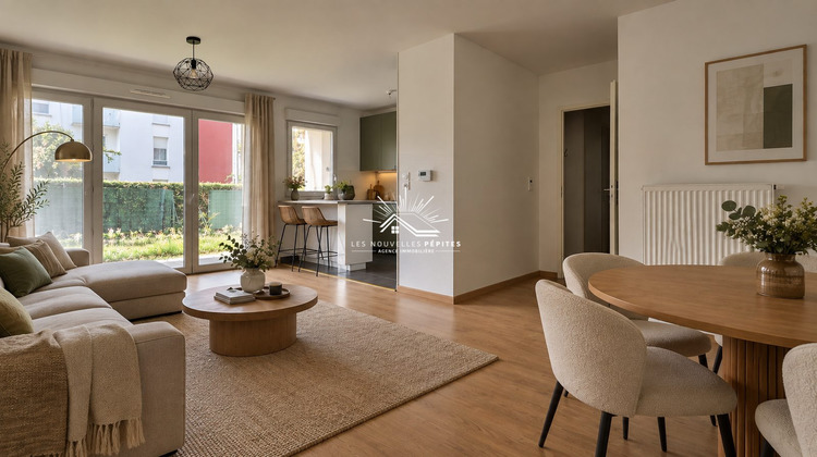 Ma-Cabane - Vente Appartement Croix, 60 m²