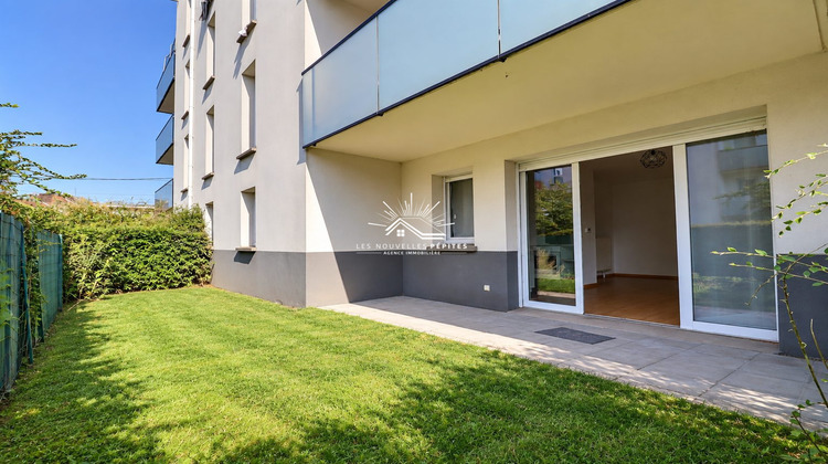Ma-Cabane - Vente Appartement Croix, 60 m²