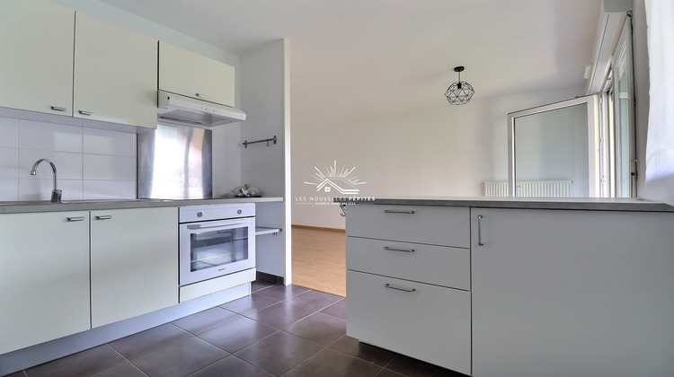 Ma-Cabane - Vente Appartement Croix, 60 m²