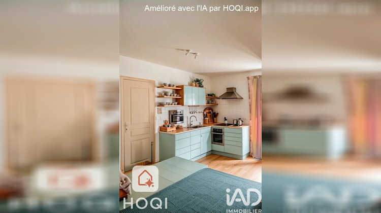 Ma-Cabane - Vente Appartement Croix-Chapeau, 19 m²