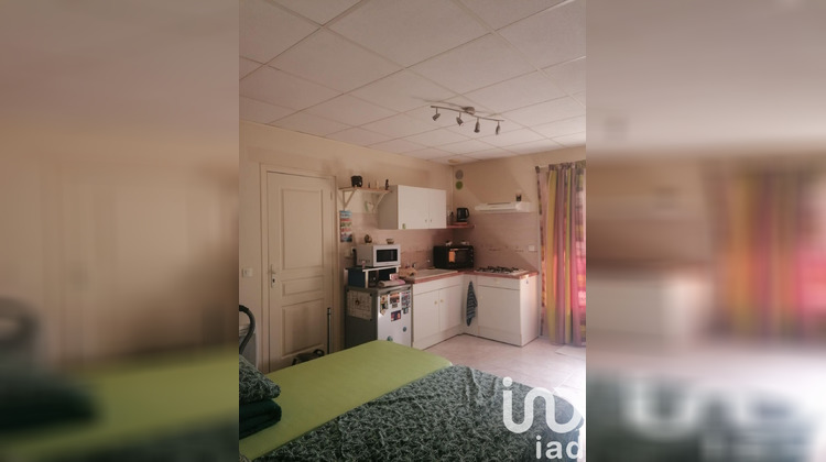 Ma-Cabane - Vente Appartement Croix-Chapeau, 19 m²