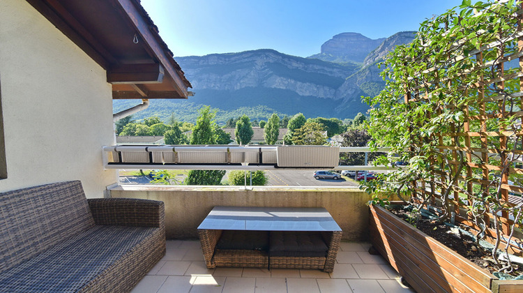 Ma-Cabane - Vente Appartement CROLLES, 60 m²