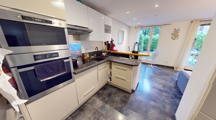 Ma-Cabane - Vente Appartement CROLLES, 38 m²