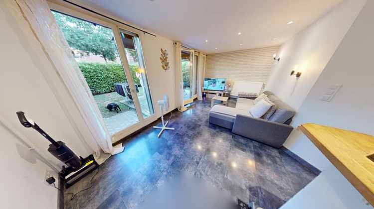 Ma-Cabane - Vente Appartement CROLLES, 38 m²