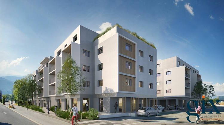 Ma-Cabane - Vente Appartement Crolles, 65 m²