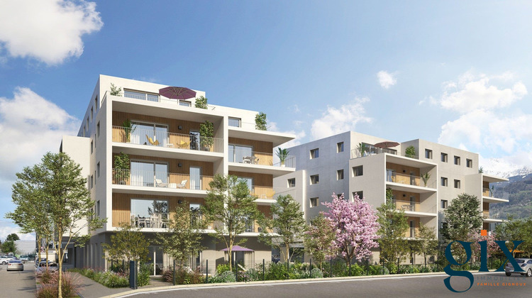 Ma-Cabane - Vente Appartement Crolles, 85 m²