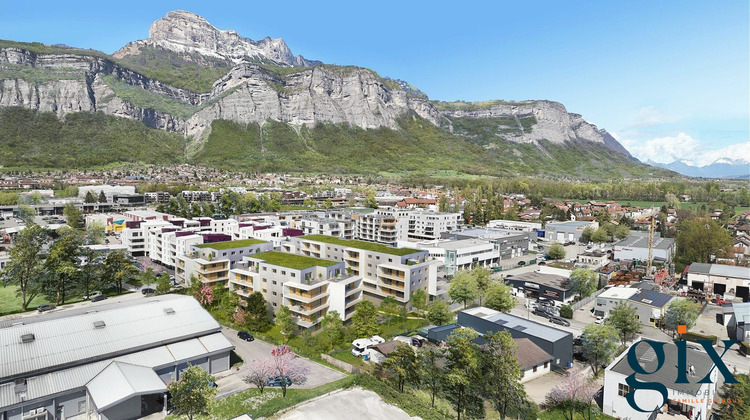 Ma-Cabane - Vente Appartement Crolles, 85 m²