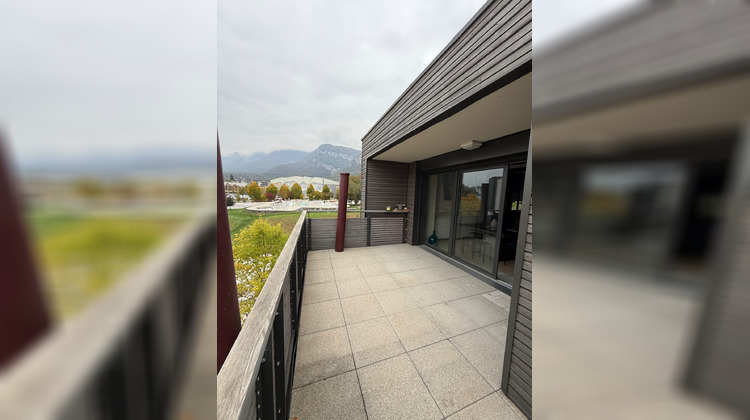 Ma-Cabane - Vente Appartement Crolles, 94 m²